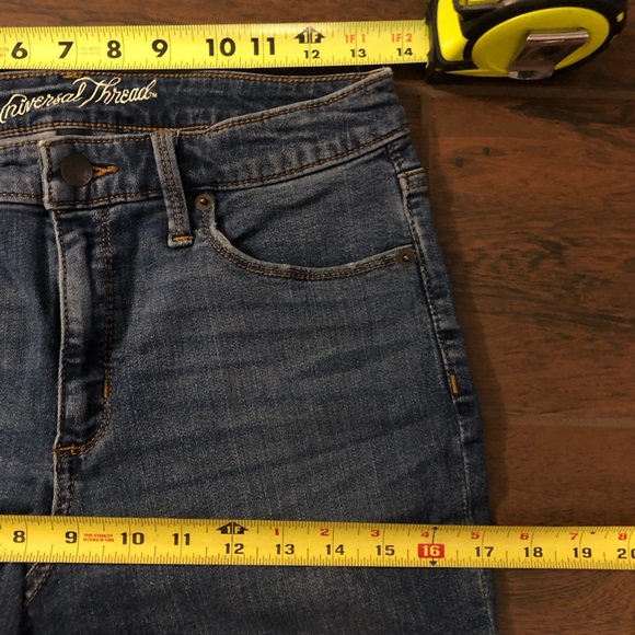 Universal Thread Jeans - Picture 7 of 7